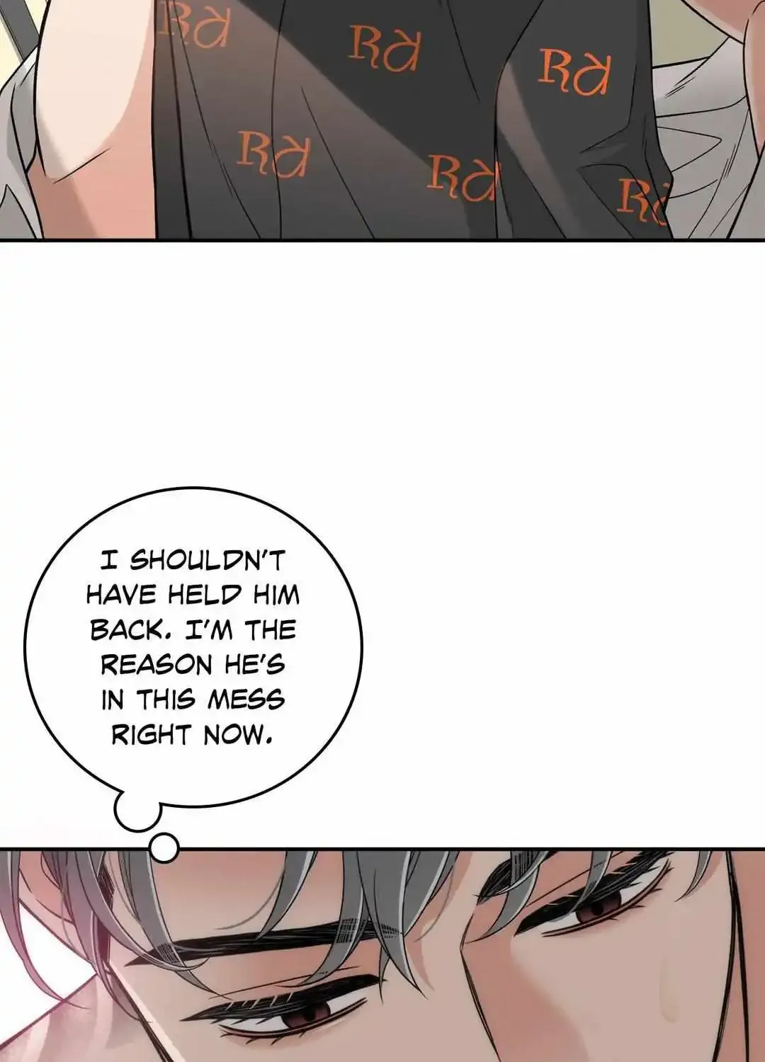 Sealed With A Secret Zinmanga X Chapter 16 Page 31