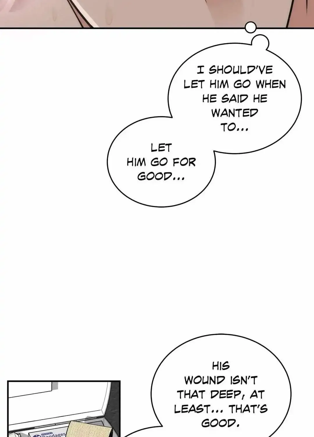 Sealed With A Secret Zinmanga X Chapter 16 Page 32