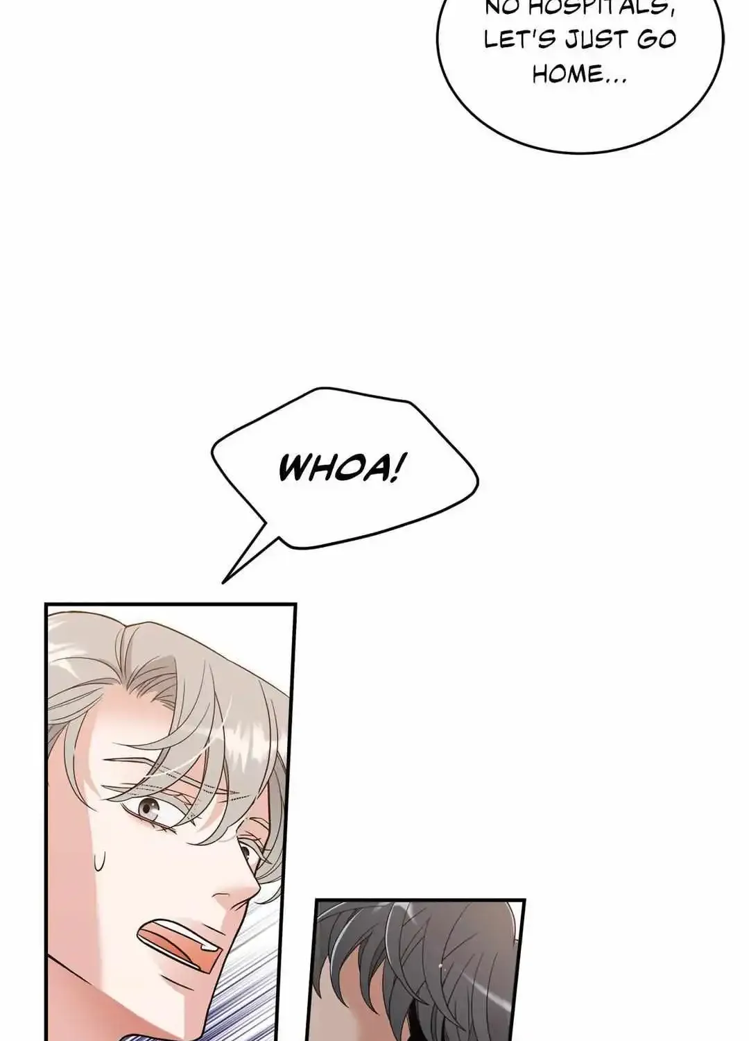 Sealed With A Secret Zinmanga X Chapter 16 Page 36