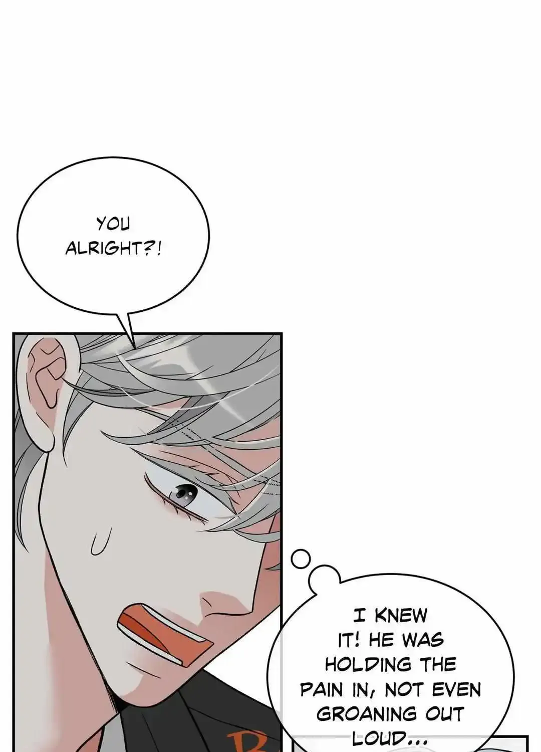 Sealed With A Secret Zinmanga X Chapter 16 Page 40
