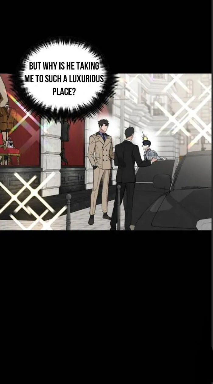 Kiss Me Liar Zinmanga X Chapter 32 Page 4