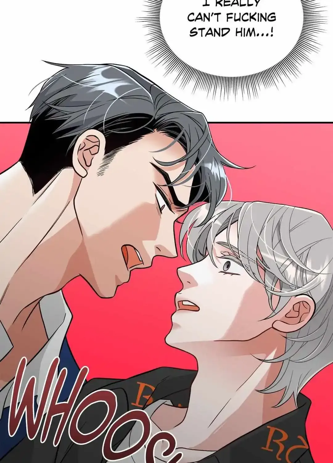 Sealed With A Secret Zinmanga X Chapter 15 Page 6