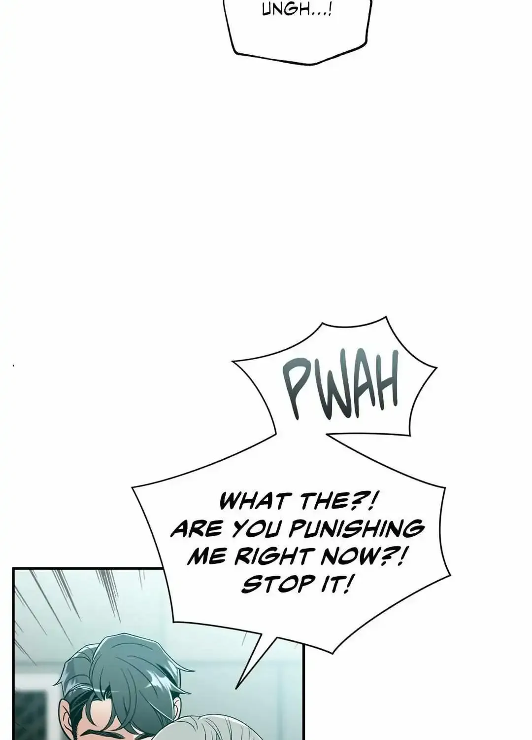 Sealed With A Secret Zinmanga X Chapter 15 Page 14