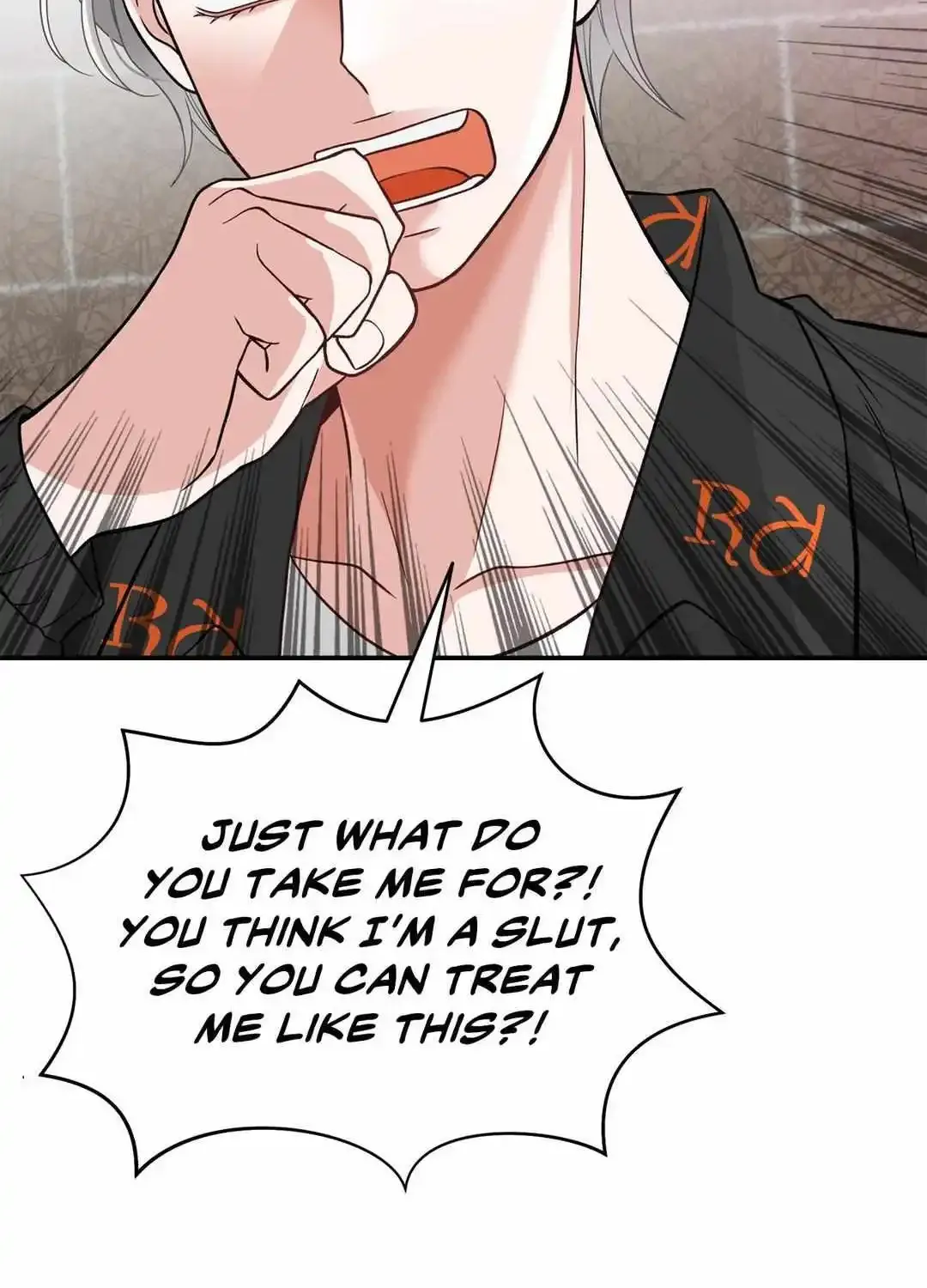 Sealed With A Secret Zinmanga X Chapter 15 Page 32