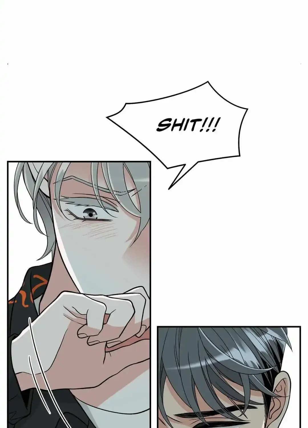 Sealed With A Secret Zinmanga X Chapter 15 Page 33
