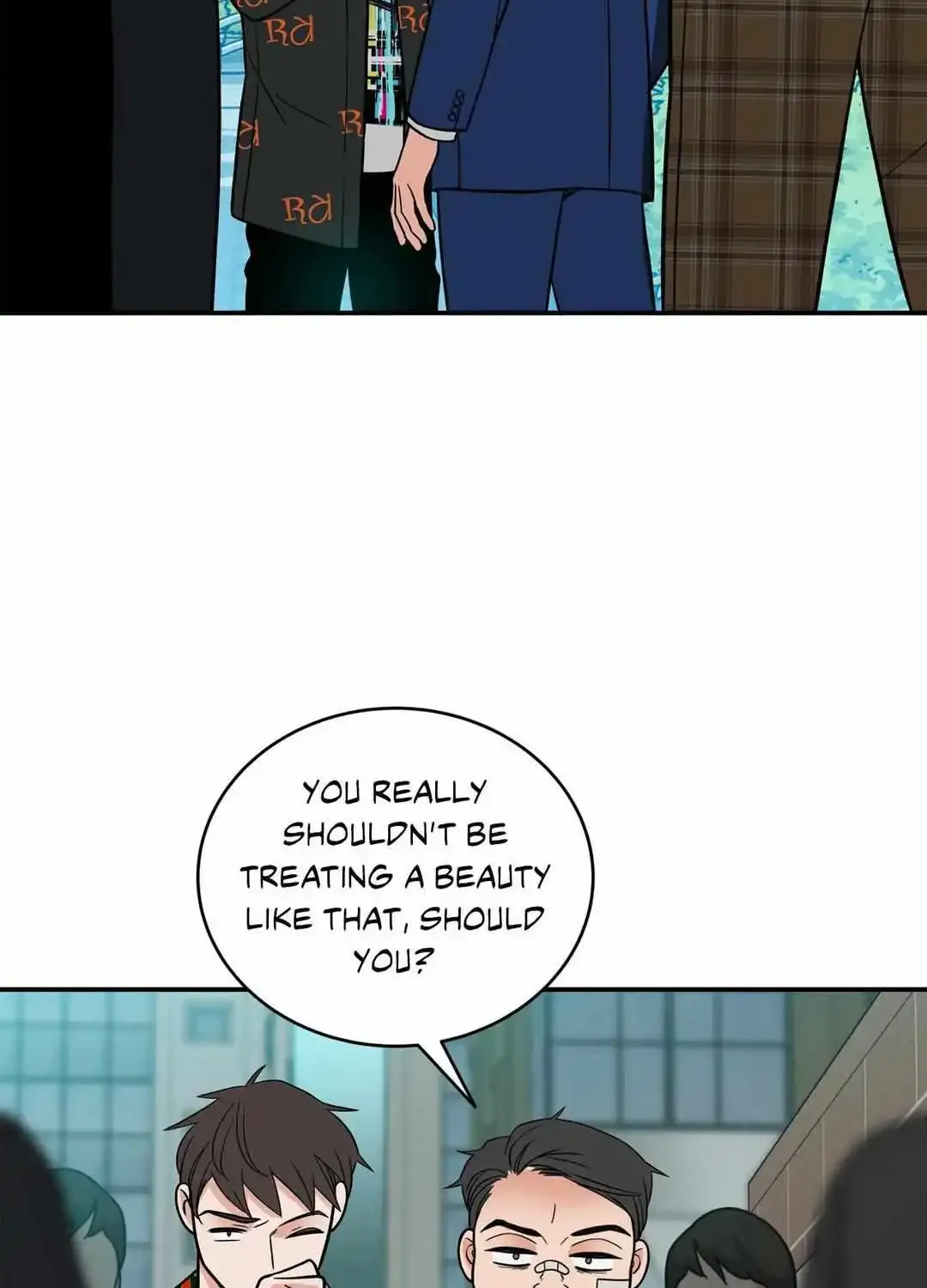 Sealed With A Secret Zinmanga X Chapter 15 Page 37
