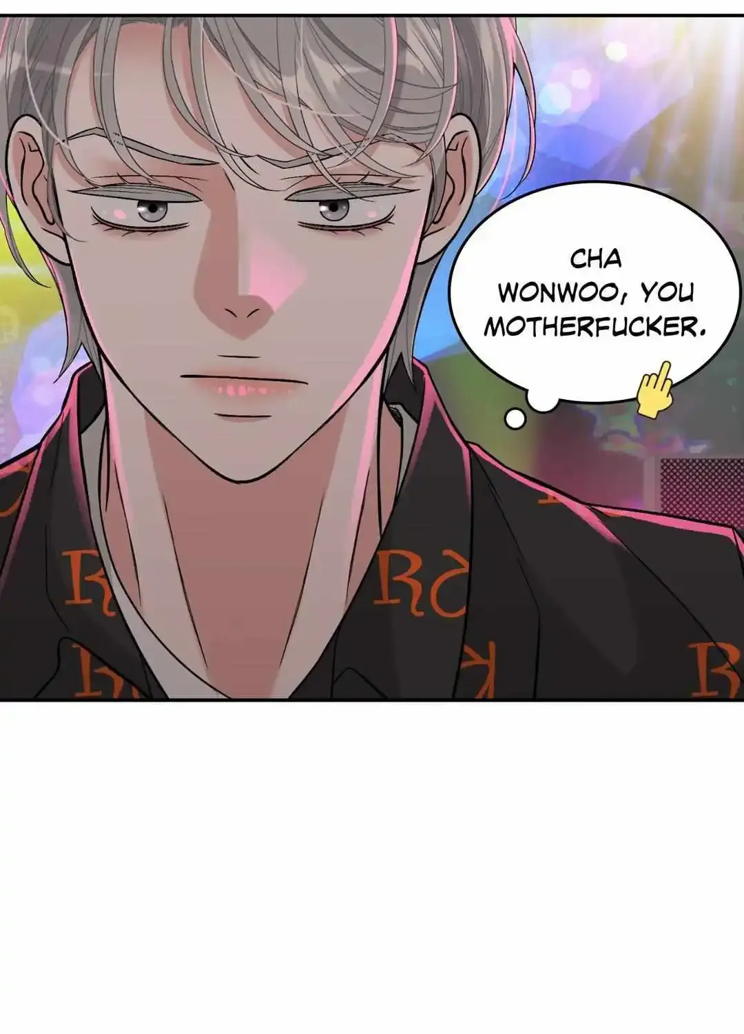 Sealed With A Secret Zinmanga X Chapter 14 Page 8