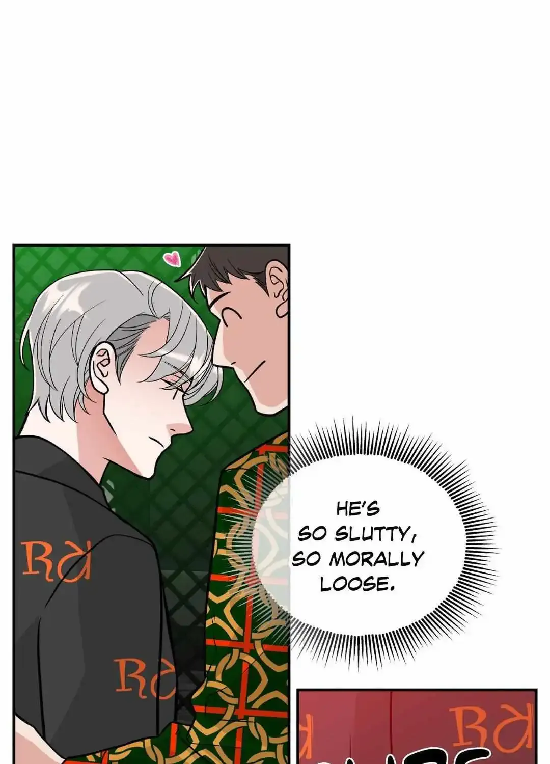 Sealed With A Secret Zinmanga X Chapter 14 Page 26