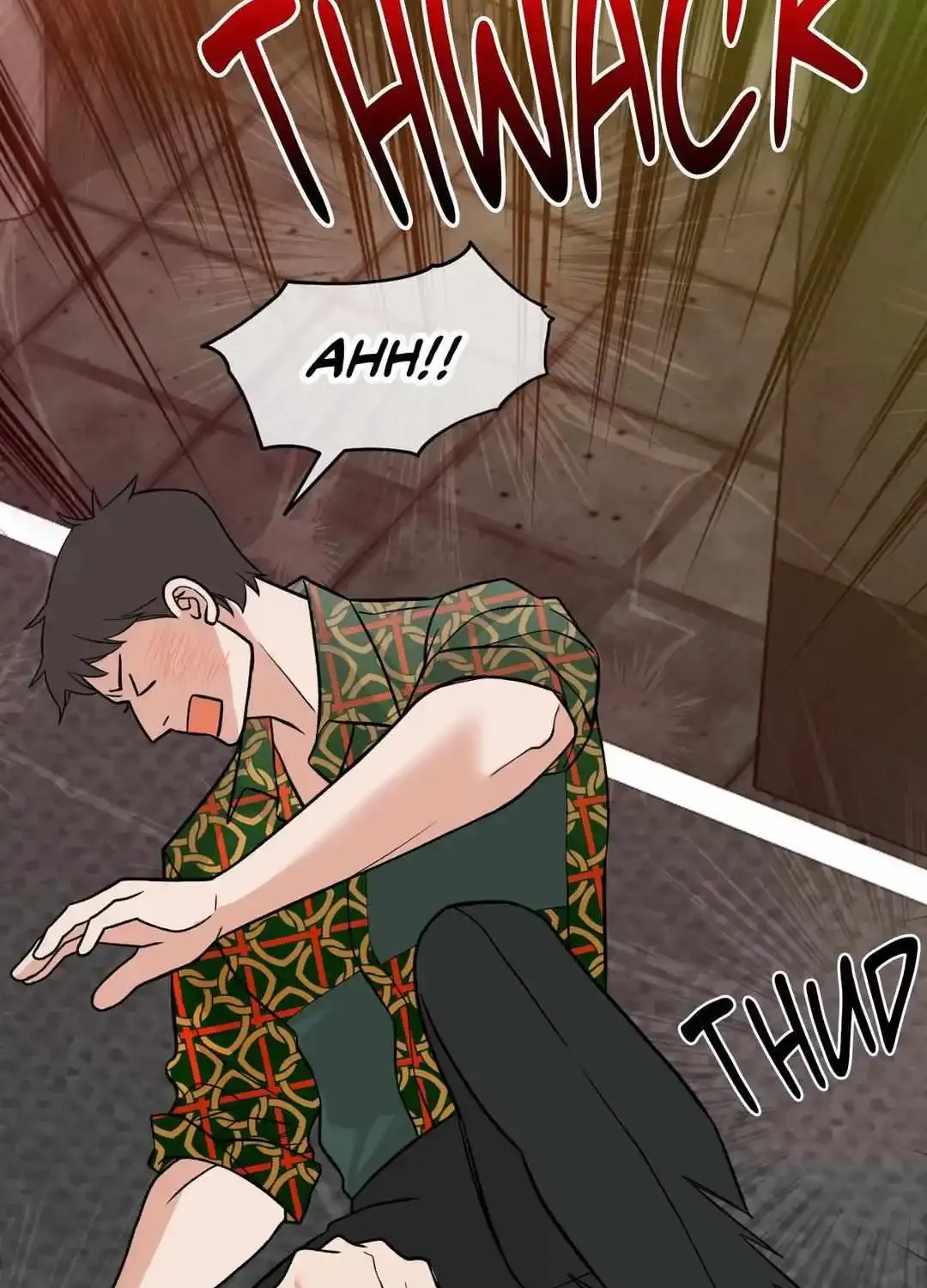 Sealed With A Secret Zinmanga X Chapter 14 Page 35