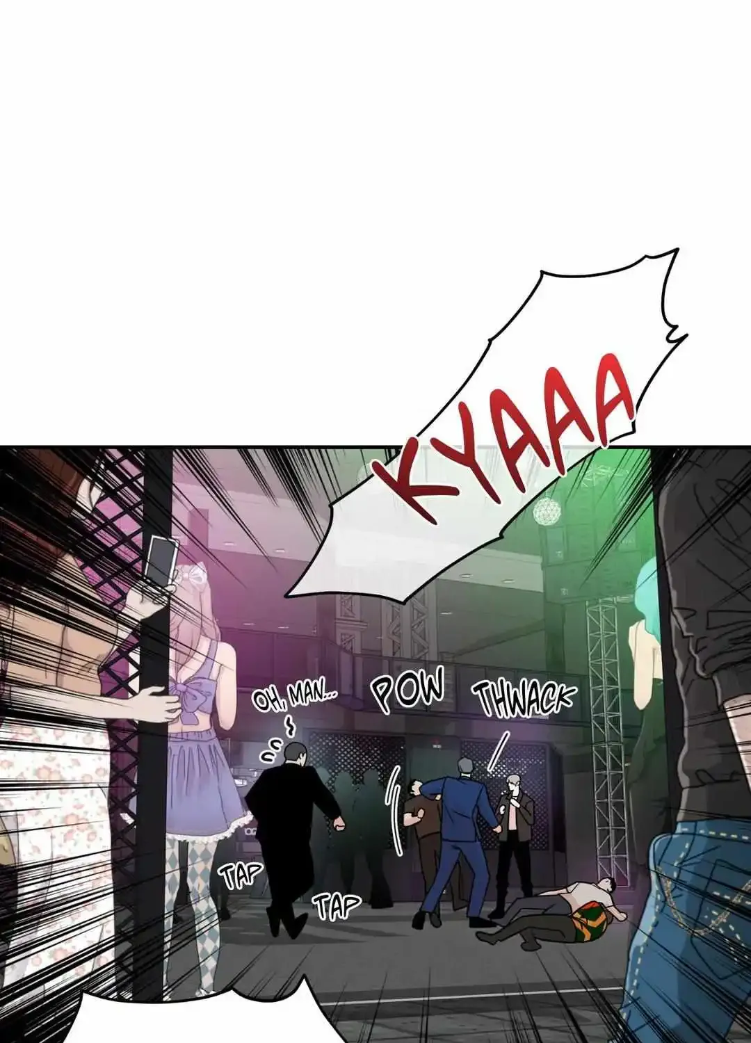 Sealed With A Secret Zinmanga X Chapter 14 Page 42