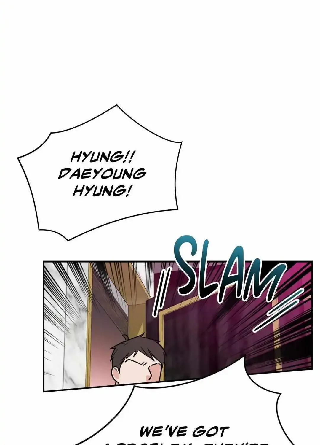 Sealed With A Secret Zinmanga X Chapter 14 Page 53