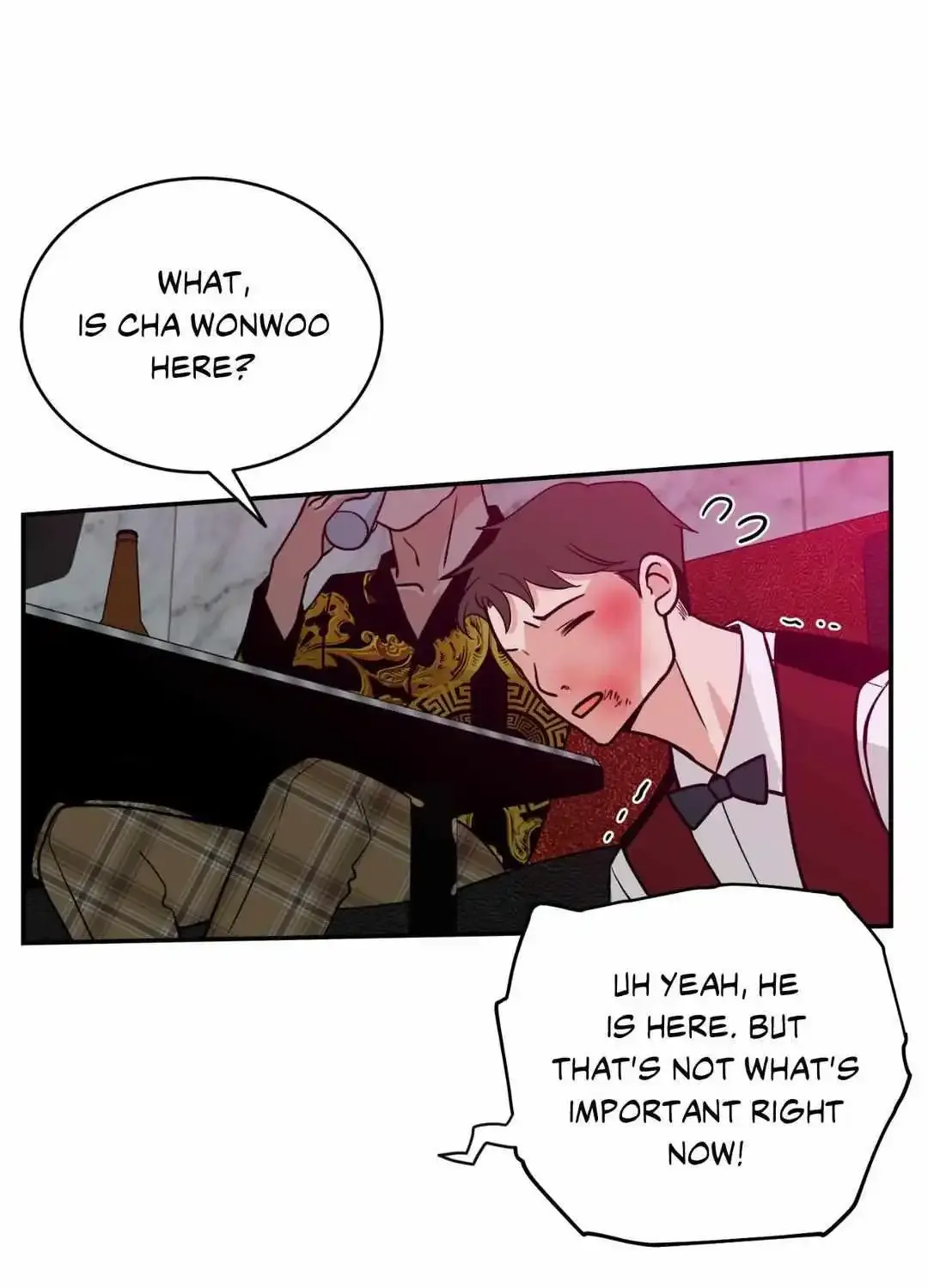 Sealed With A Secret Zinmanga X Chapter 14 Page 55