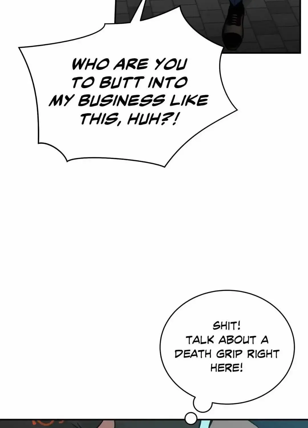 Sealed With A Secret Zinmanga X Chapter 14 Page 61