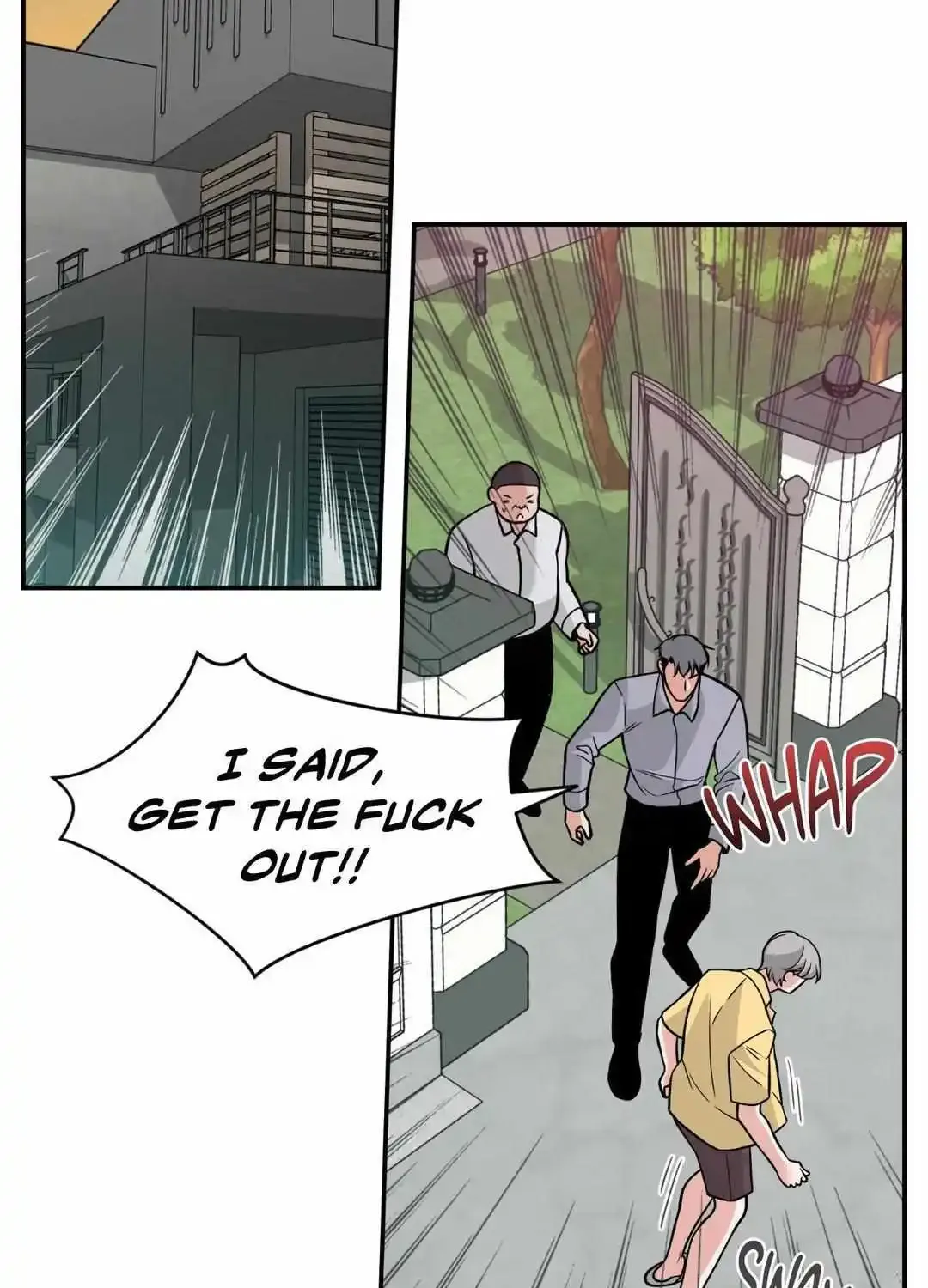 Sealed With A Secret Zinmanga X Chapter 13 Page 8