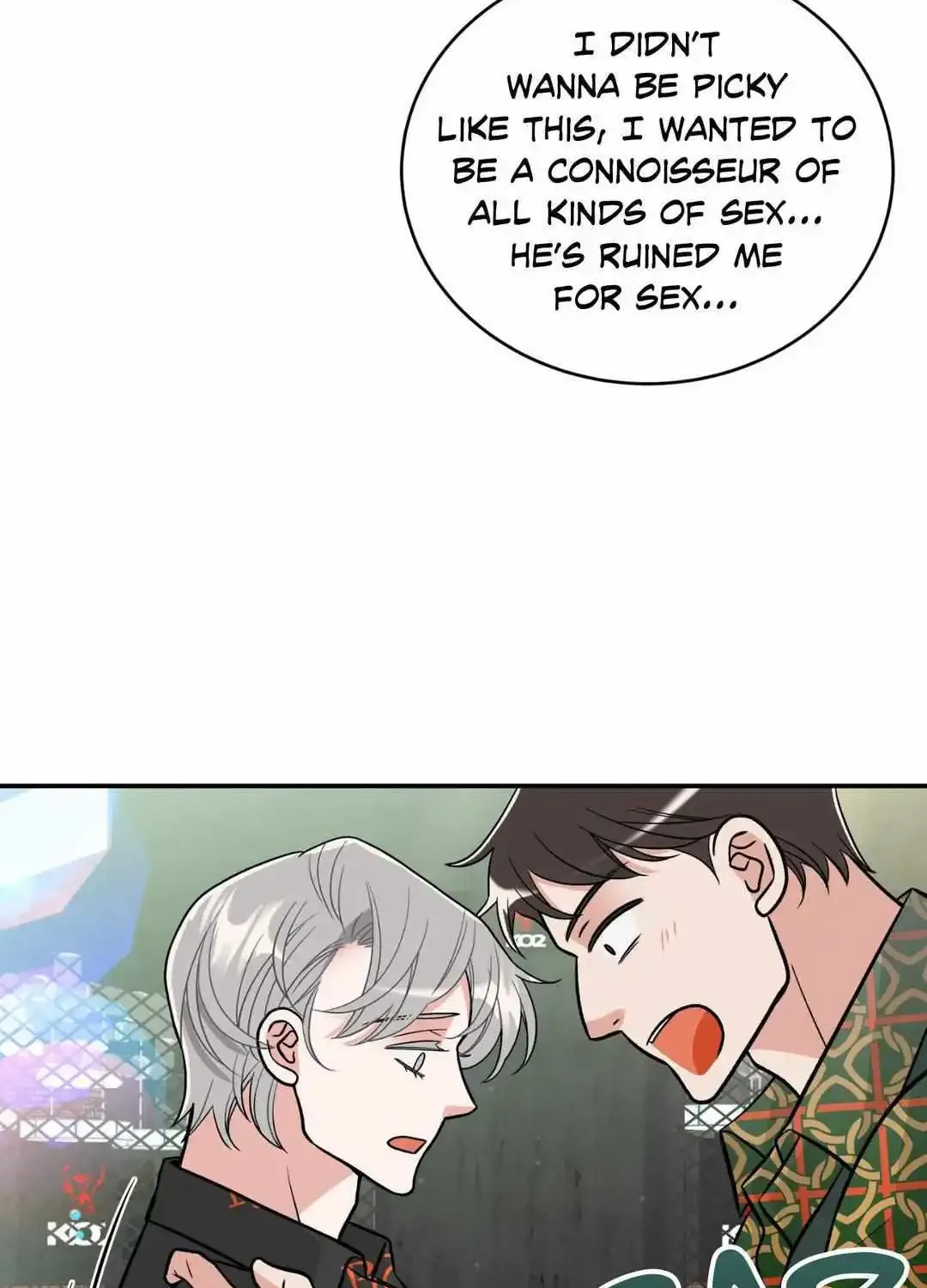 Sealed With A Secret Zinmanga X Chapter 13 Page 83