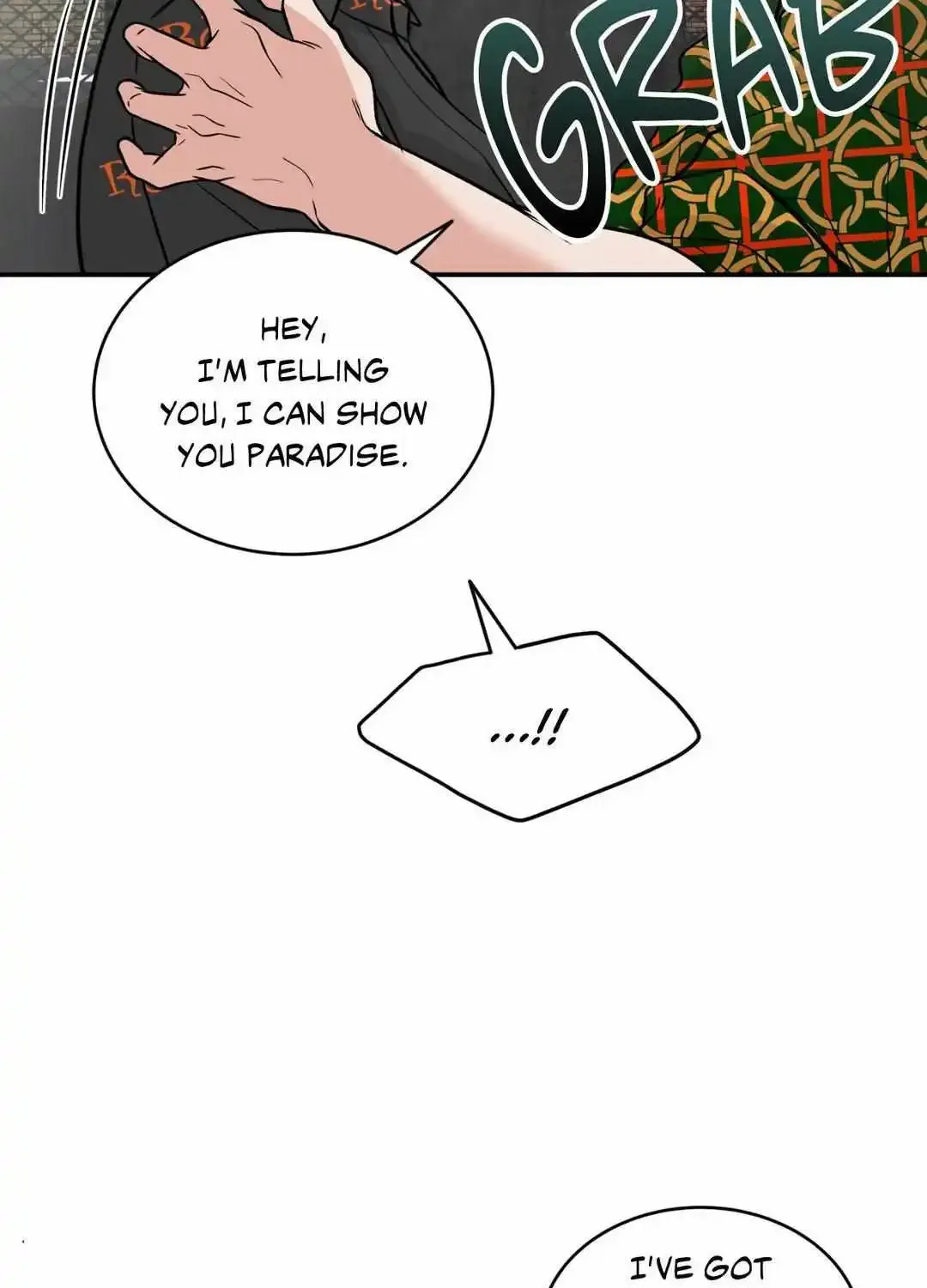 Sealed With A Secret Zinmanga X Chapter 13 Page 84