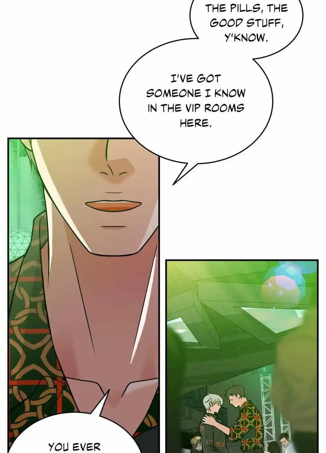 Sealed With A Secret Zinmanga X Chapter 13 Page 85