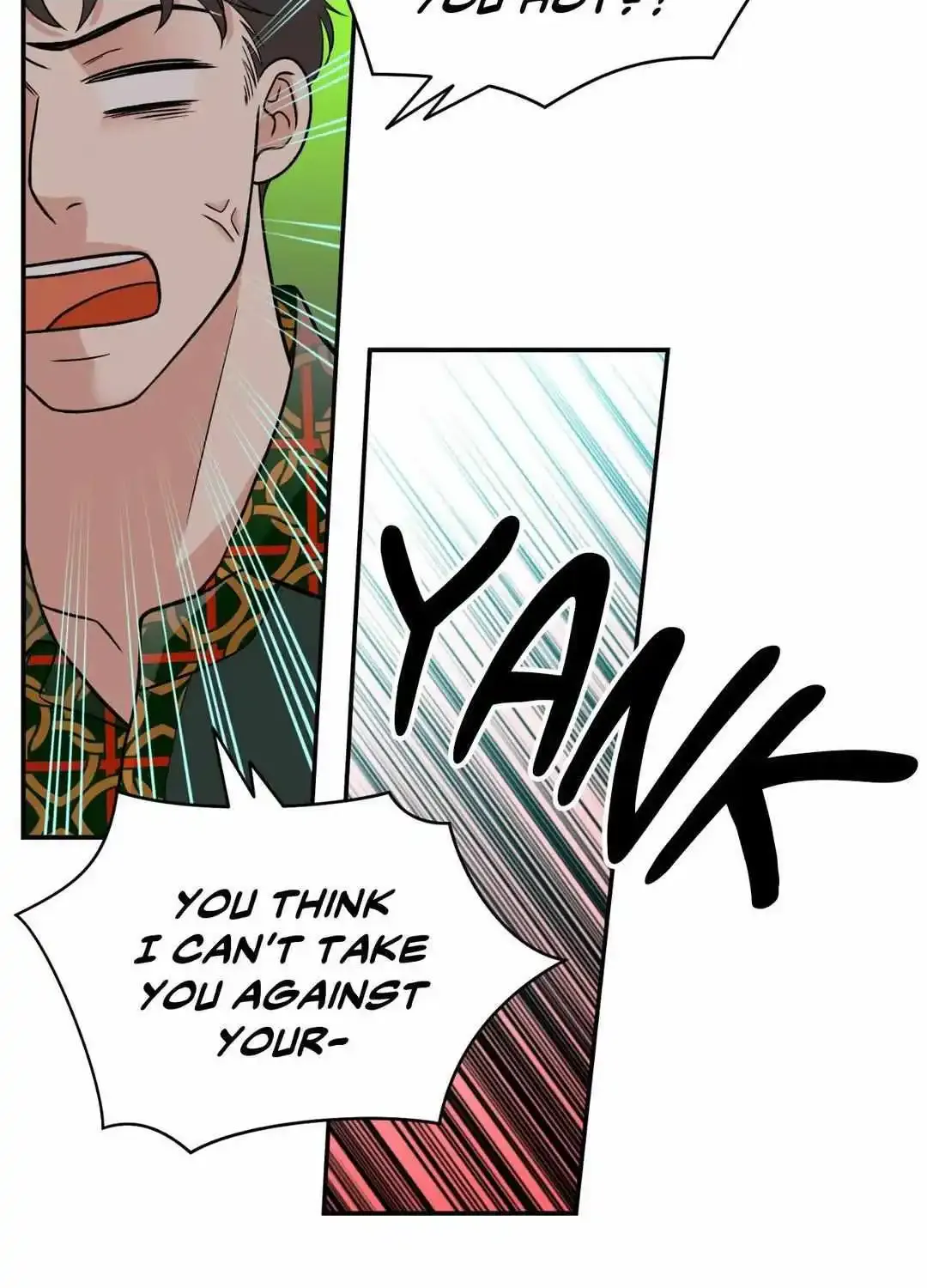 Sealed With A Secret Zinmanga X Chapter 13 Page 89