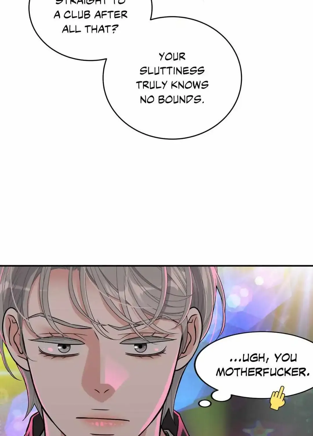 Sealed With A Secret Zinmanga X Chapter 13 Page 96