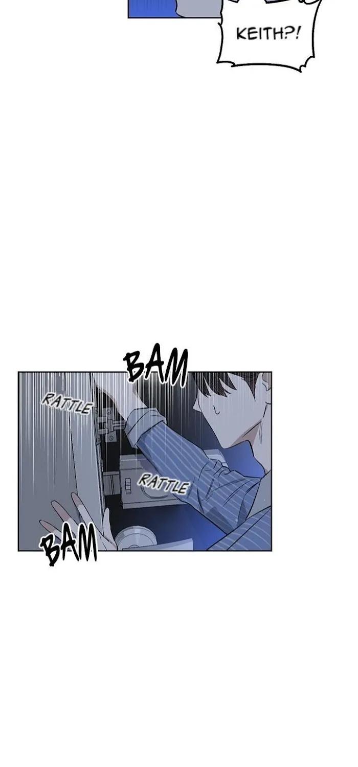Kiss Me Liar Zinmanga X Chapter 28 Page 8