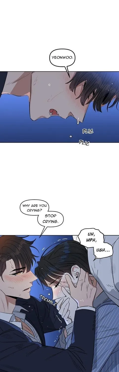 Kiss Me Liar Zinmanga X Chapter 28 Page 27