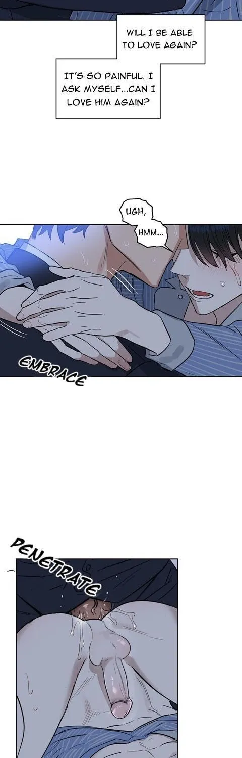 Kiss Me Liar Zinmanga X Chapter 28 Page 28
