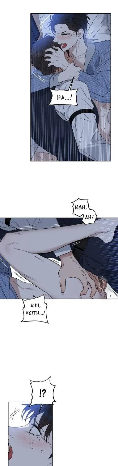 Kiss Me Liar Zinmanga X Chapter 28 Page 33