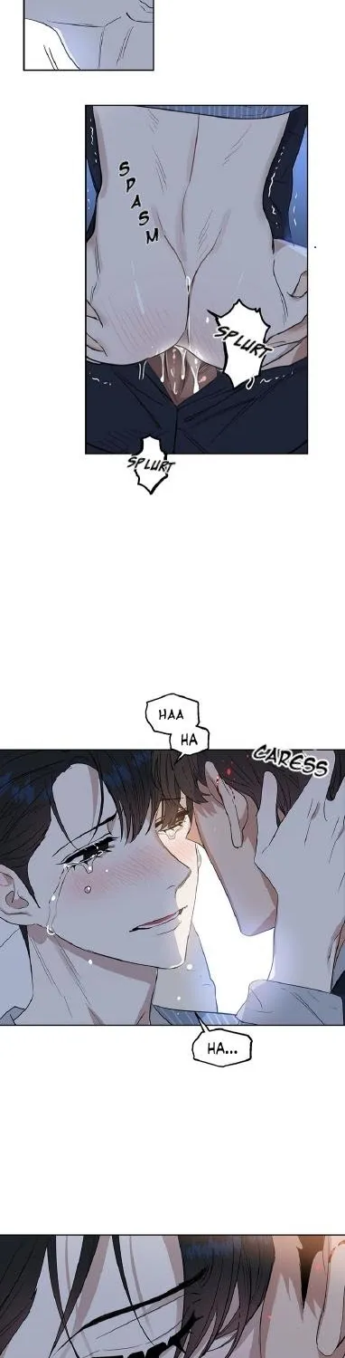 Kiss Me Liar Zinmanga X Chapter 28 Page 34
