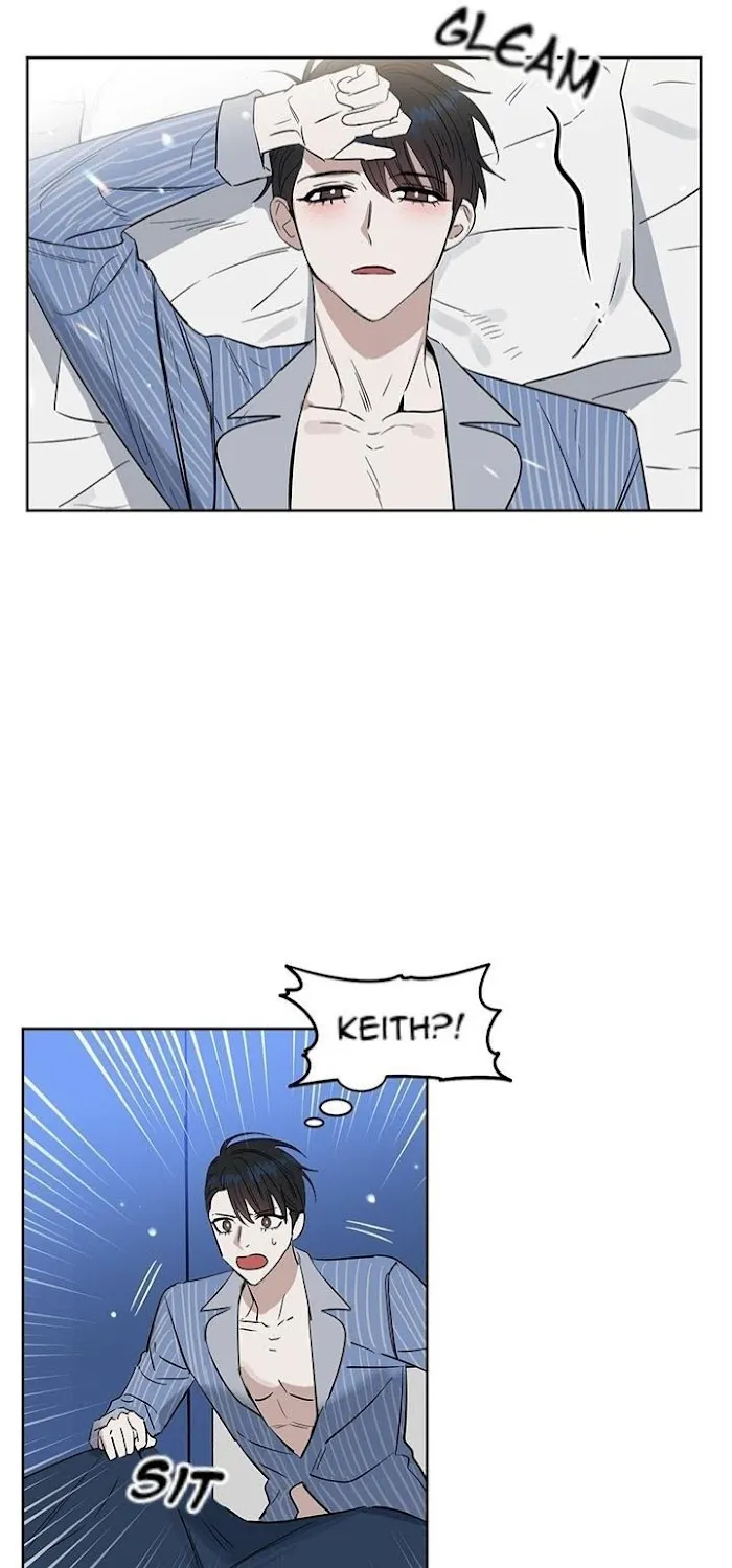 Kiss Me Liar Zinmanga X Chapter 28 Page 37