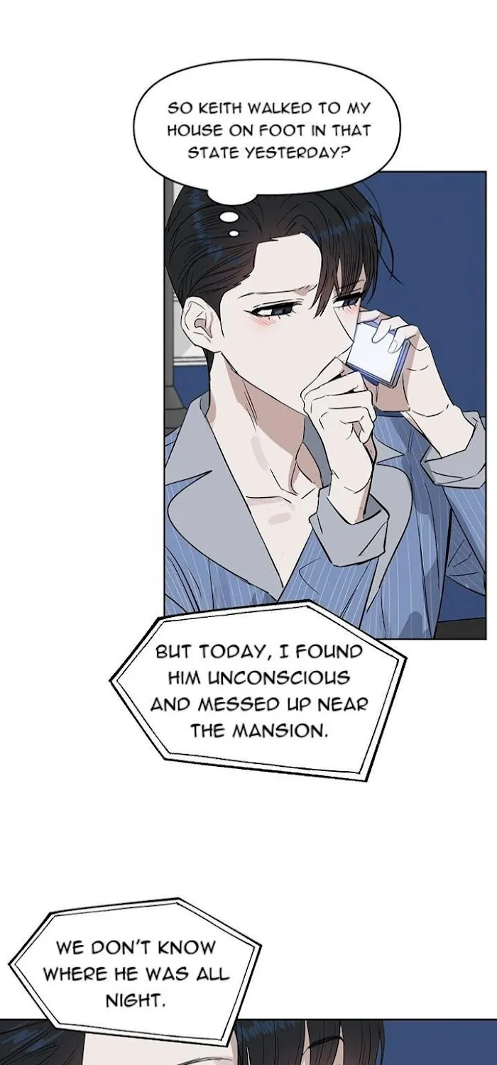 Kiss Me Liar Zinmanga X Chapter 28 Page 46