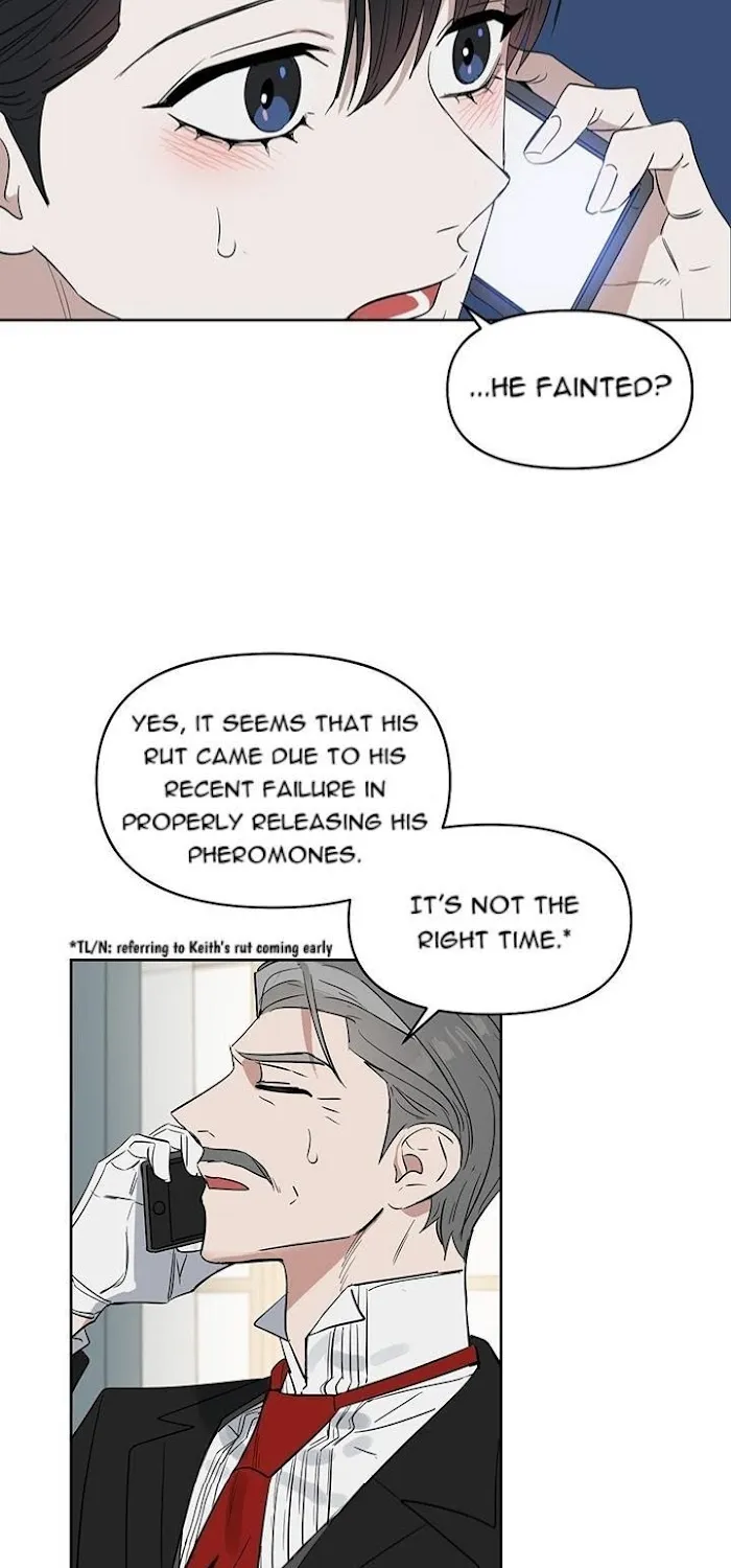 Kiss Me Liar Zinmanga X Chapter 28 Page 47