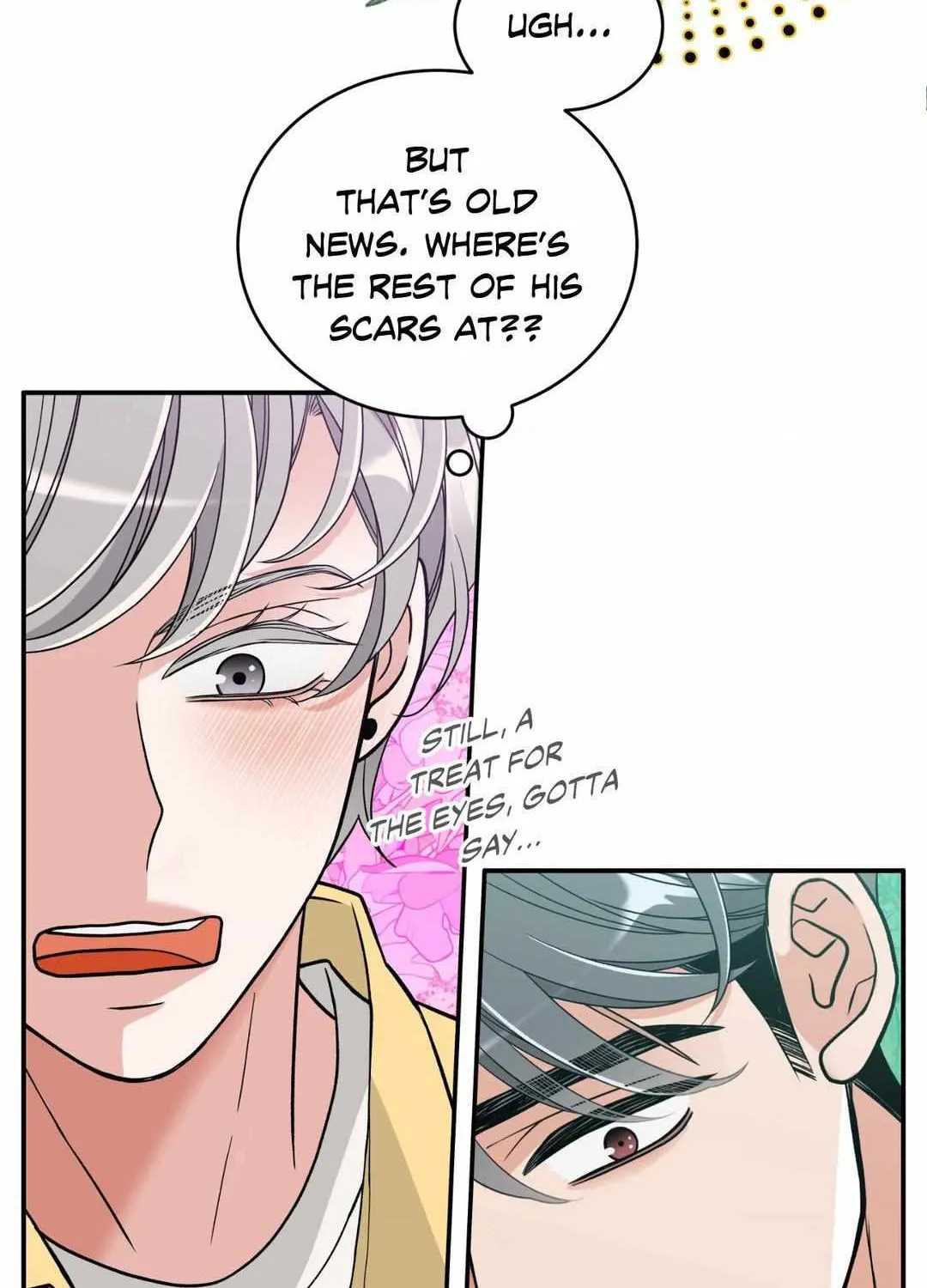 Sealed With A Secret Zinmanga X Chapter 11 Page 47