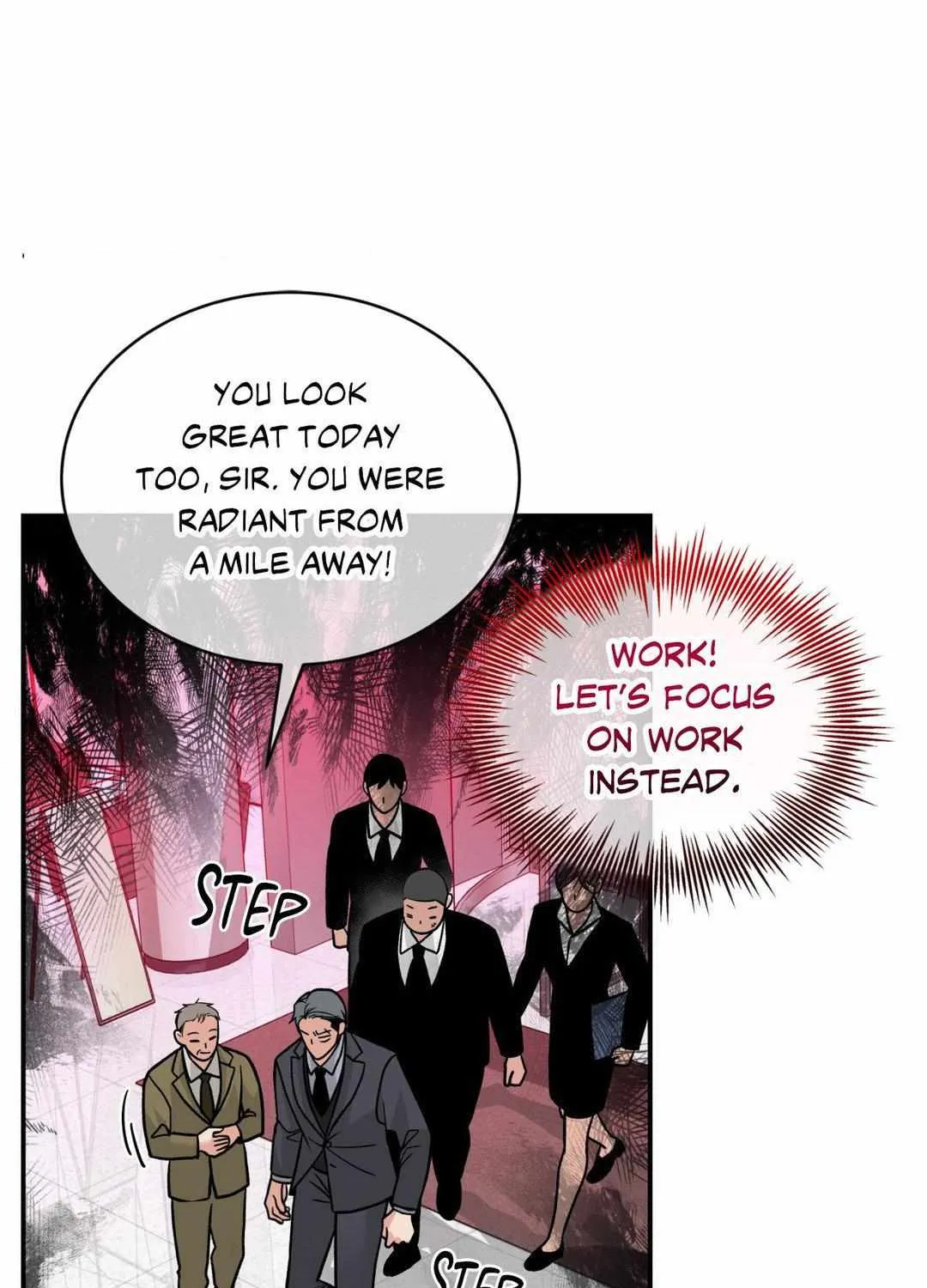 Sealed With A Secret Zinmanga X Chapter 11 Page 83