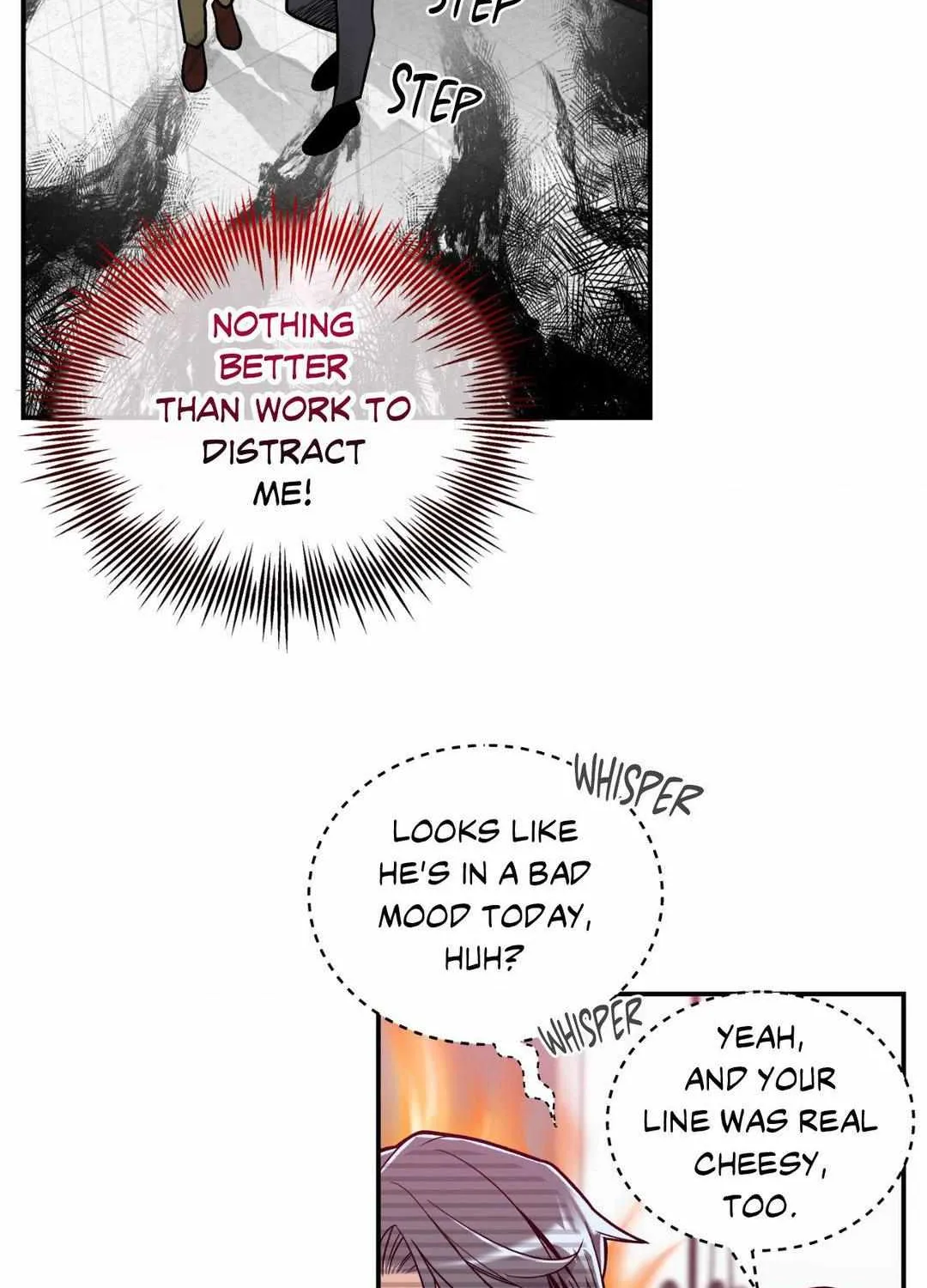 Sealed With A Secret Zinmanga X Chapter 11 Page 84