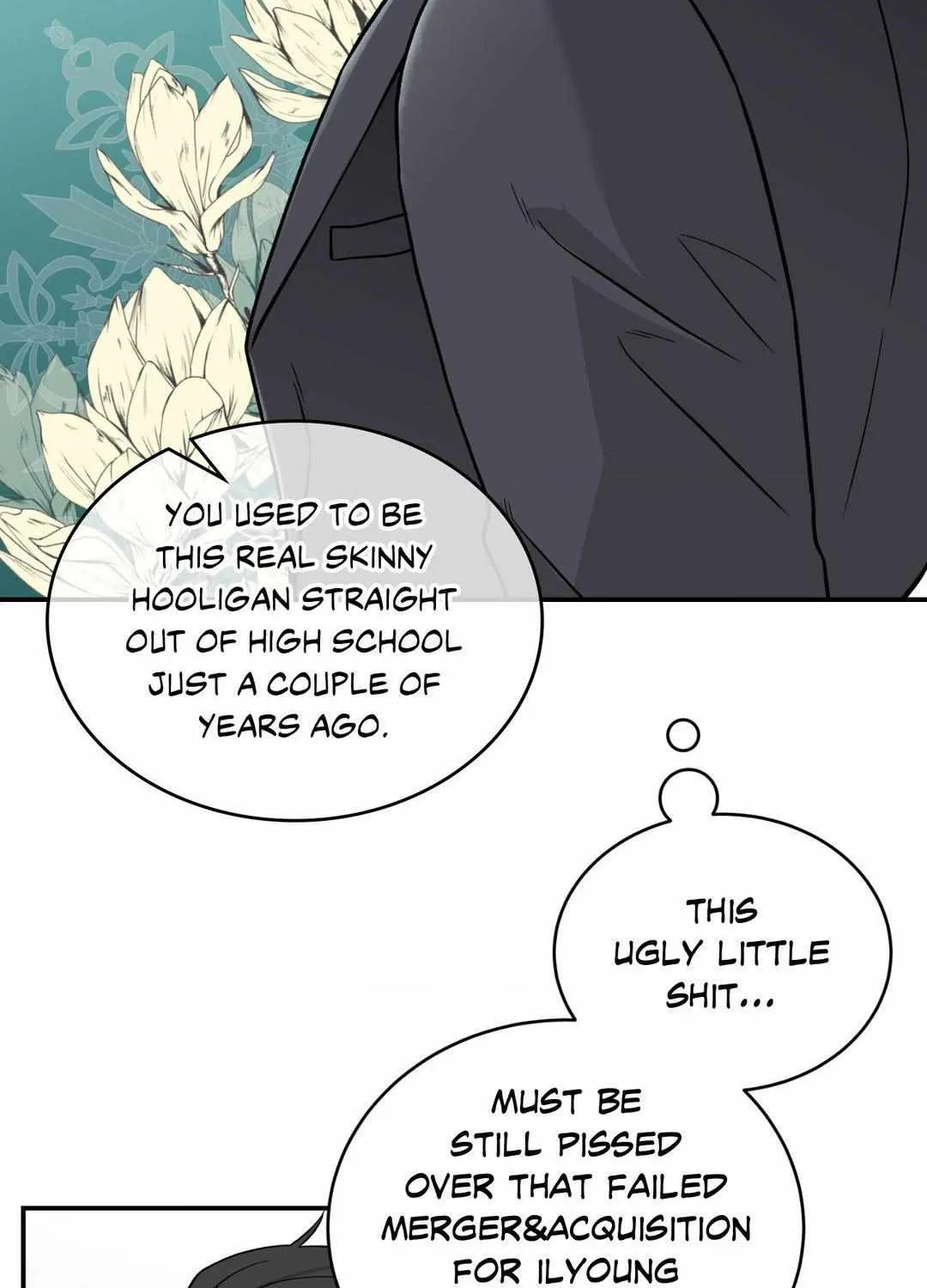 Sealed With A Secret Zinmanga X Chapter 11 Page 88