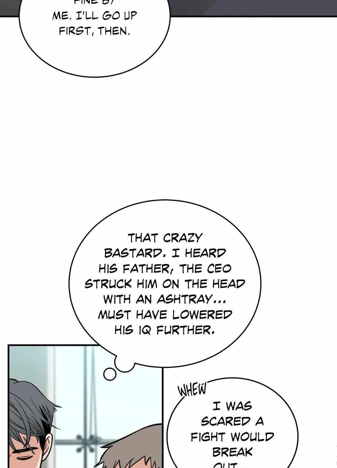 Sealed With A Secret Zinmanga X Chapter 11 Page 92