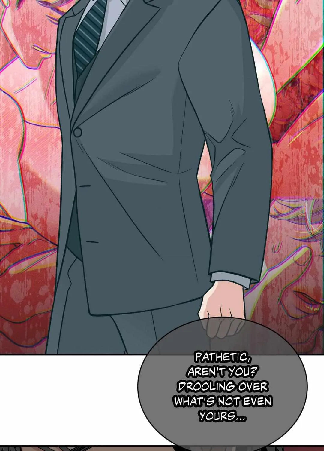 Sealed With A Secret Zinmanga X Chapter 11 Page 95