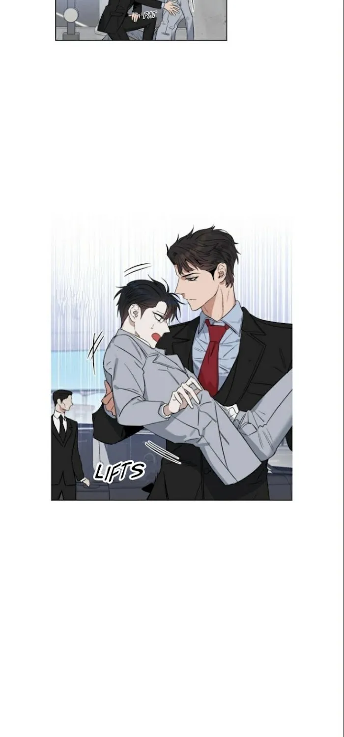 Kiss Me Liar Zinmanga X Chapter 26 Page 8