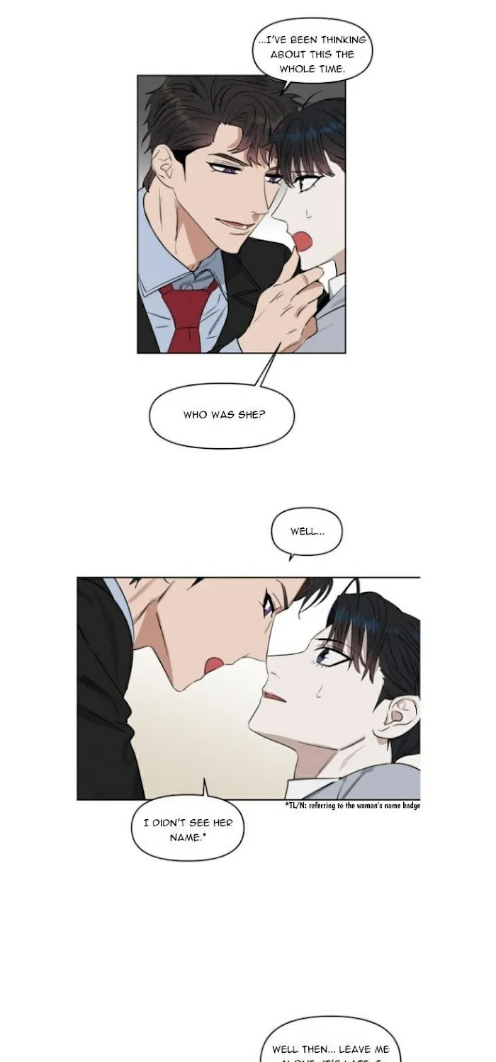 Kiss Me Liar Zinmanga X Chapter 26 Page 11