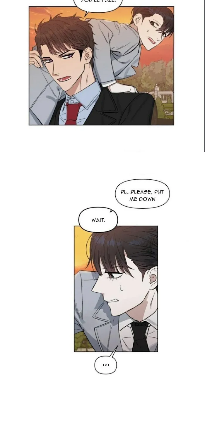 Kiss Me Liar Zinmanga X Chapter 26 Page 16