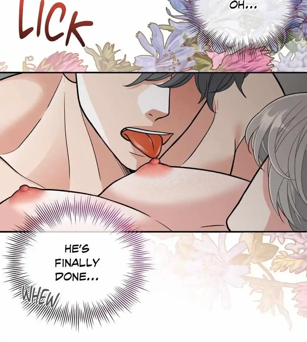 Sealed With A Secret Zinmanga X Chapter 10 Page 24