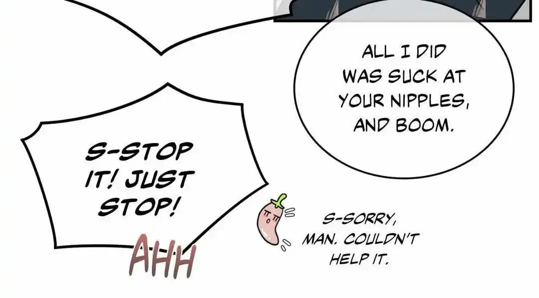 Sealed With A Secret Zinmanga X Chapter 10 Page 29
