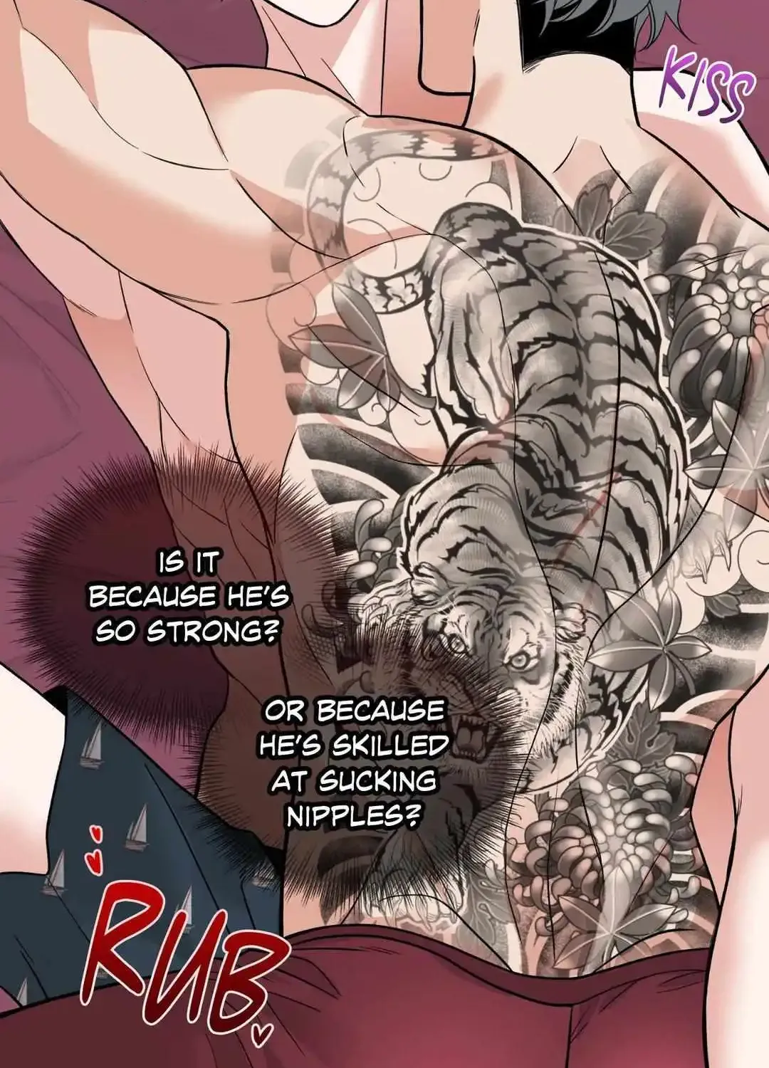 Sealed With A Secret Zinmanga X Chapter 10 Page 31