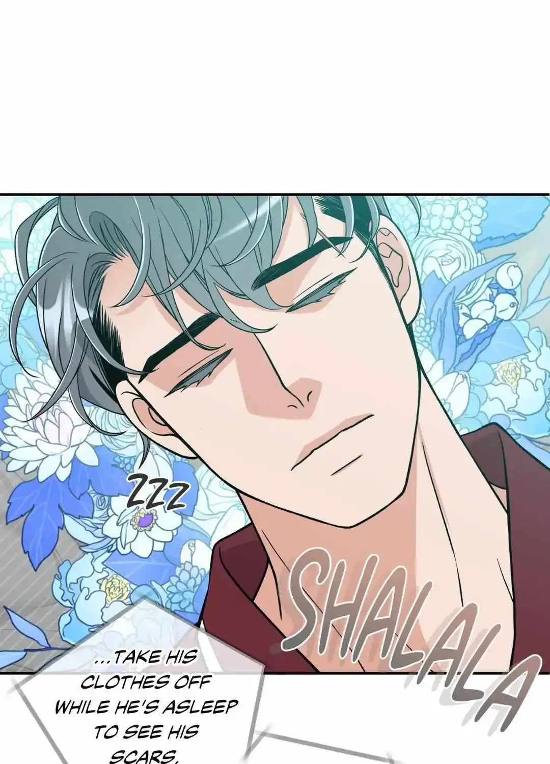 Sealed With A Secret Zinmanga X Chapter 9 Page 67