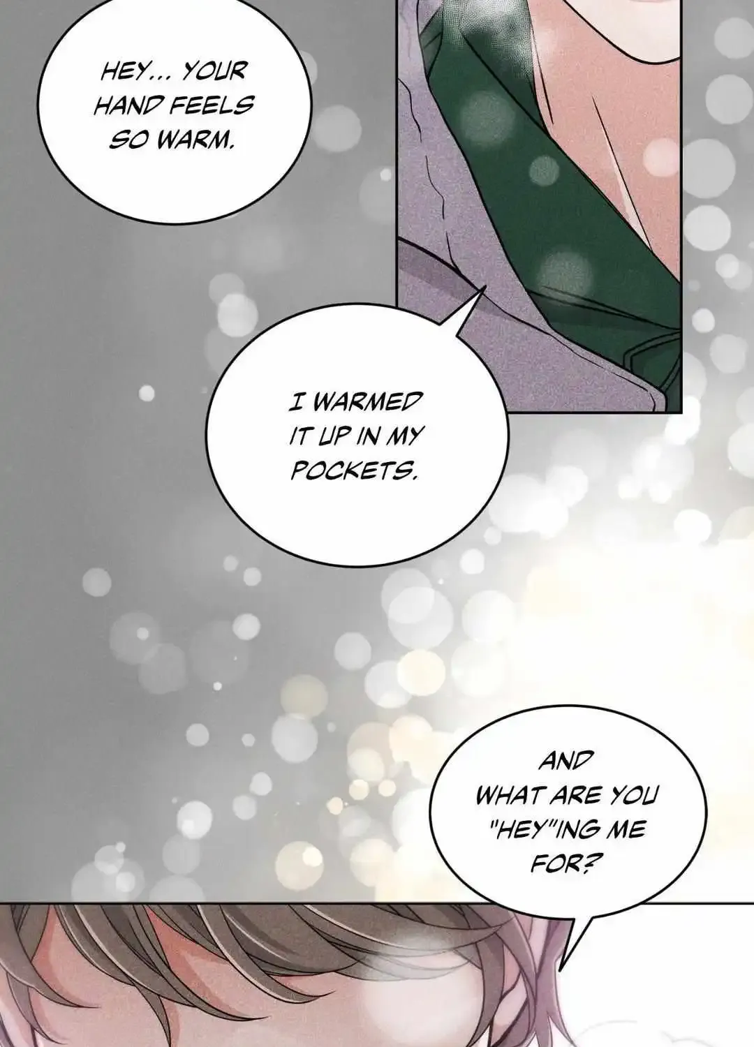 Sealed With A Secret Zinmanga X Chapter 8 Page 15