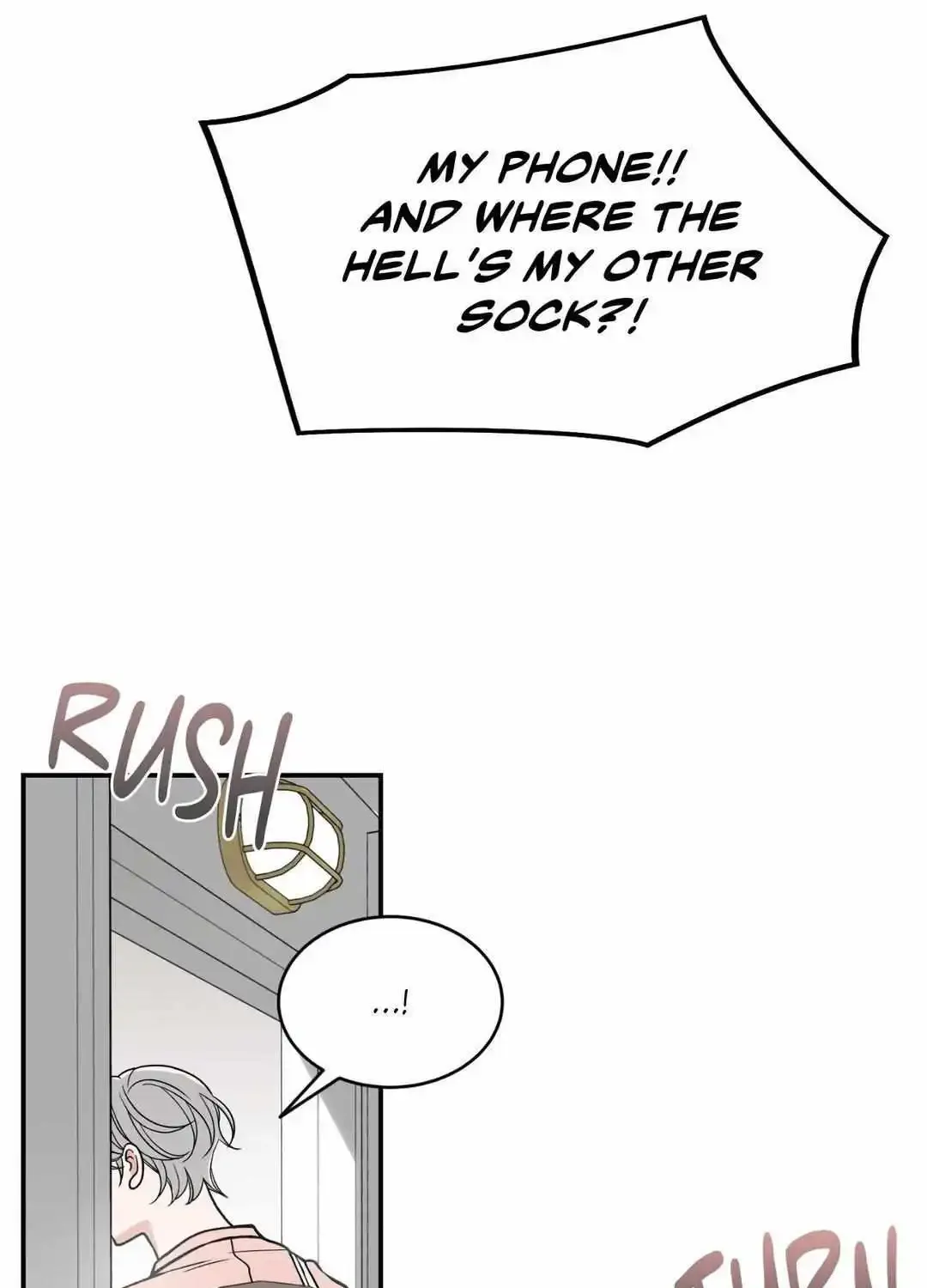 Sealed With A Secret Zinmanga X Chapter 8 Page 27