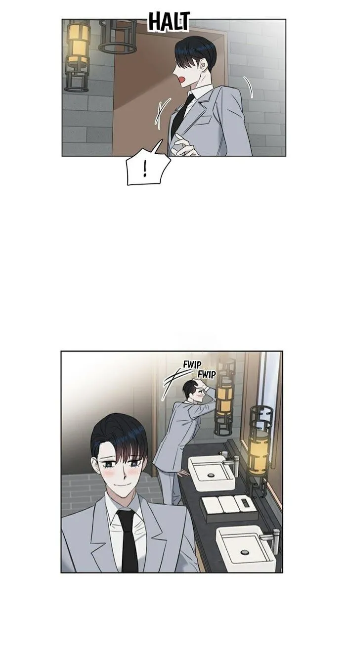 Kiss Me Liar Zinmanga X Chapter 25 Page 34