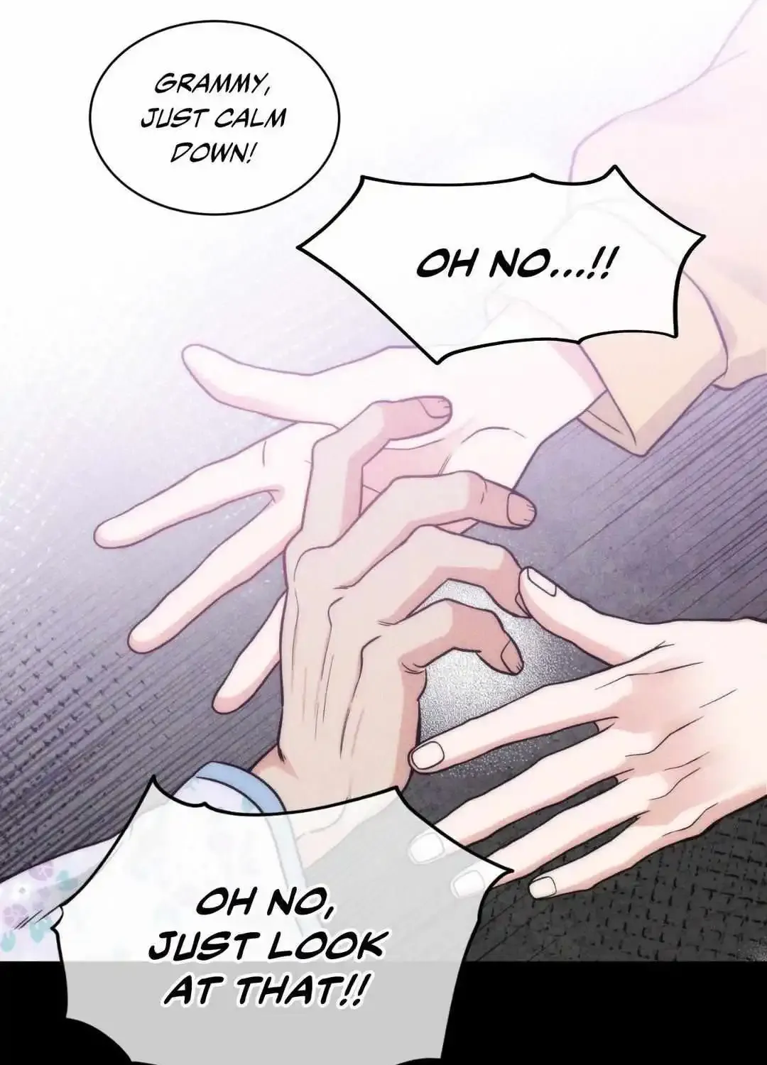 Sealed With A Secret Zinmanga X Chapter 7 Page 20