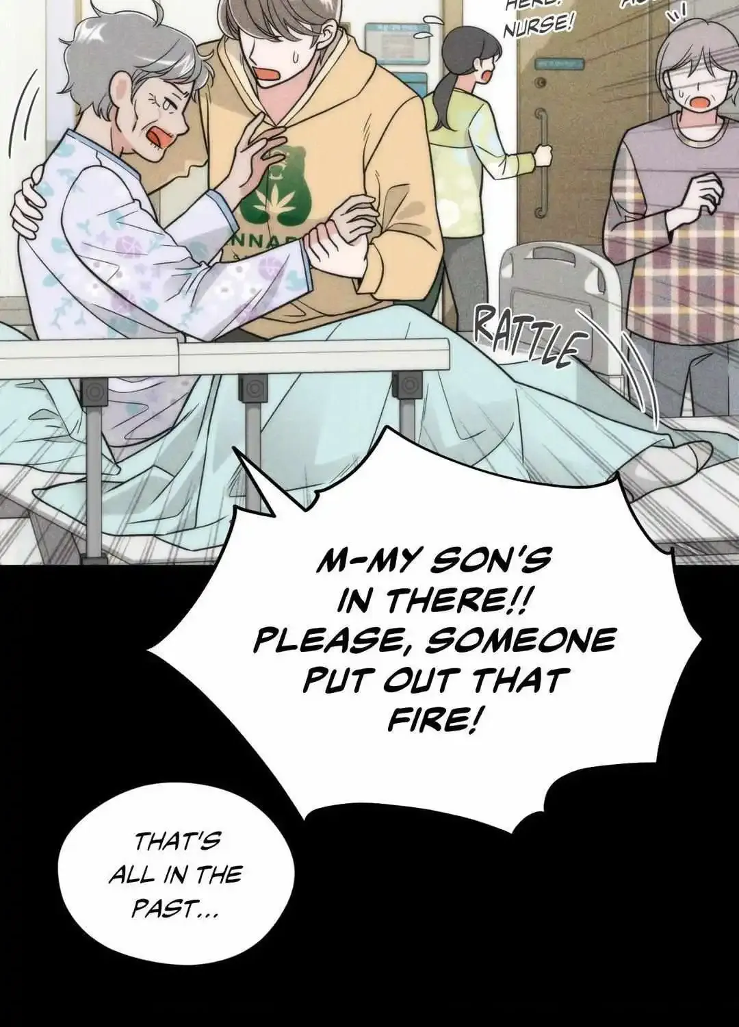 Sealed With A Secret Zinmanga X Chapter 7 Page 22