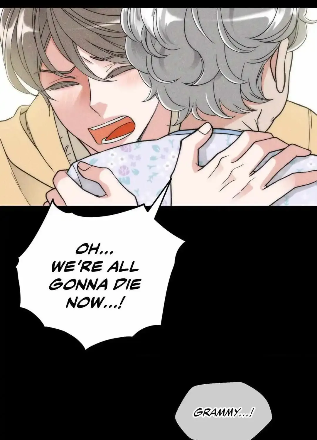 Sealed With A Secret Zinmanga X Chapter 7 Page 24